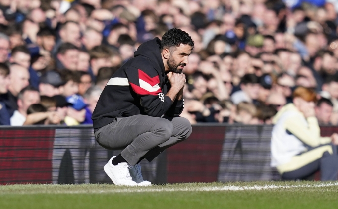 Amorim: 'Benim Arteta kadar zaman�m olmayacak'