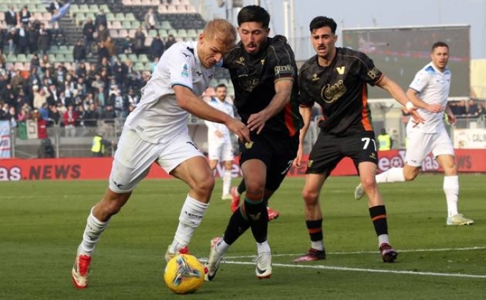 Lazio'ya s�rpriz �elme: Venezia