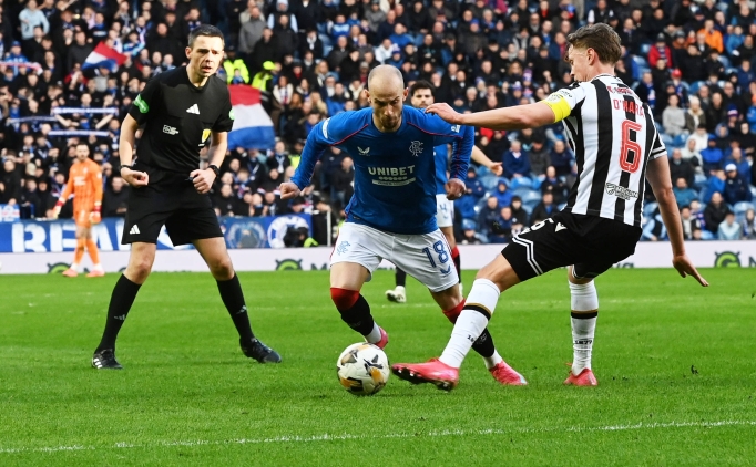 Fenerbah�e'nin rakibine ligde �ok!