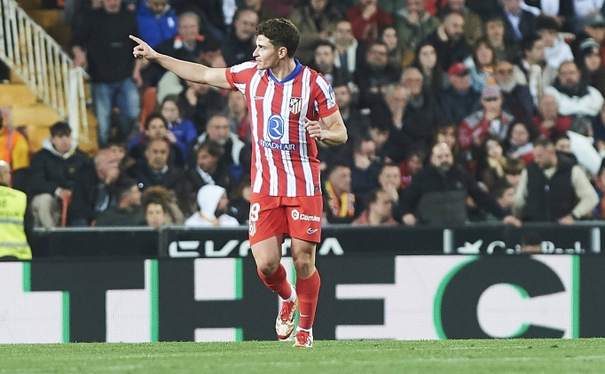 Atletico Madrid, Mestalla'dan Julian ile ��kt�