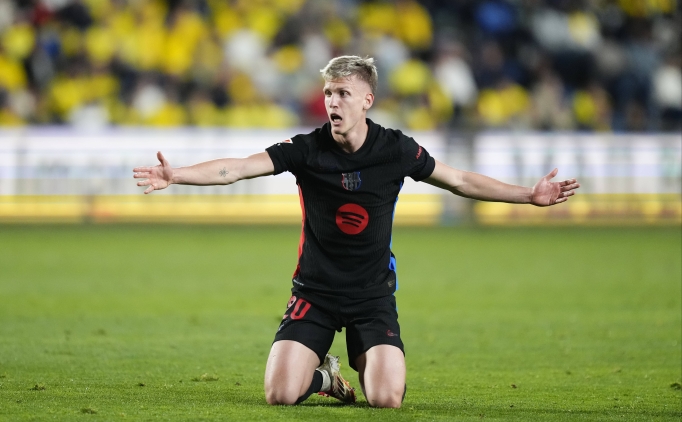 Bar�a'dan �st �ste 5. galibiyet ve zirve!