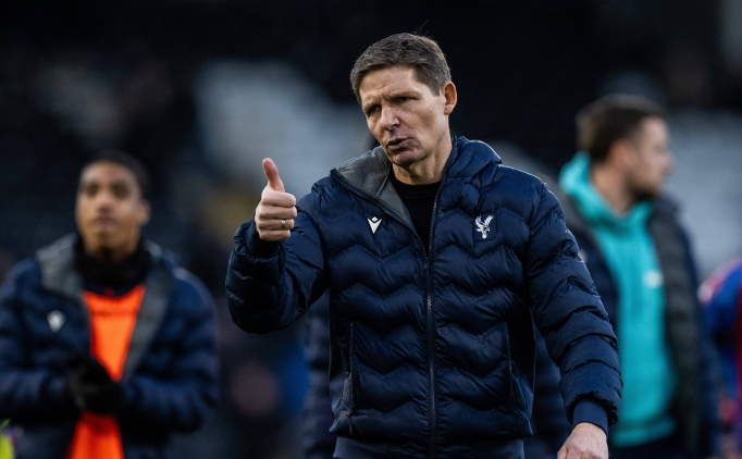 Crystal Palace'ta Glasner'e yeni s�zle�me!