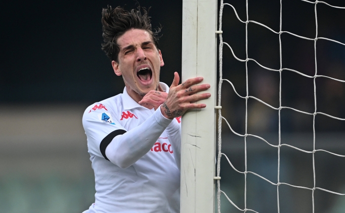 Nicolo Zaniolo Galatasaray'a m dnyor?