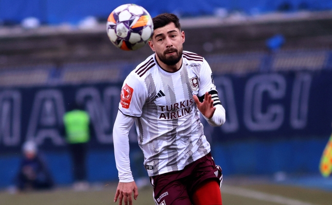 Guliashvili Samsunspor'un radarnda!