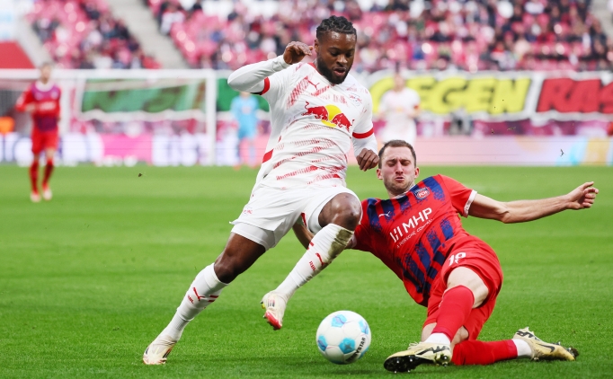 Leipzig, geriden gelip 1 puan� ald�