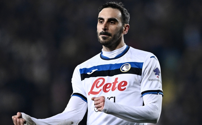 Atalanta, deplasmanda Empoli'ye ac�mad�!