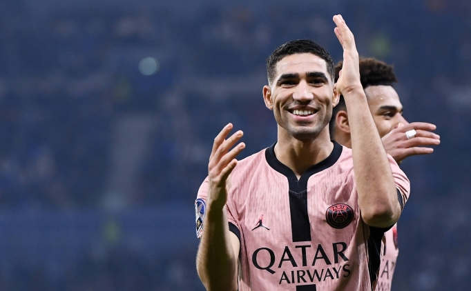 PSG'nin duras� yok: Nama�lup