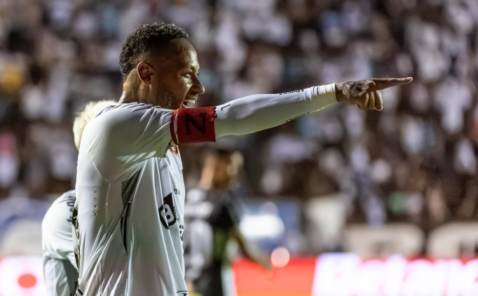 Neymar: 'Real Madrid a��k �ek teklif etti!'