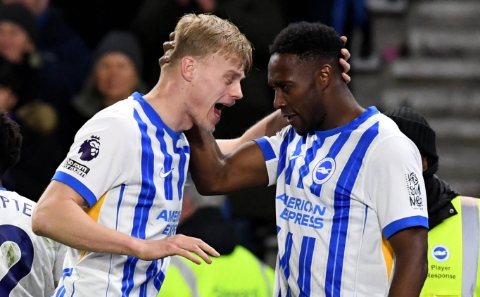 Brighton, Bournemouth'u 2 golle geçti