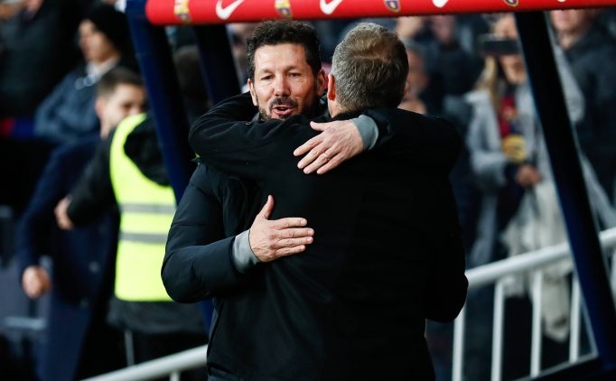 �nan�lmaz d�ello: 8 gol var kazanan yok!