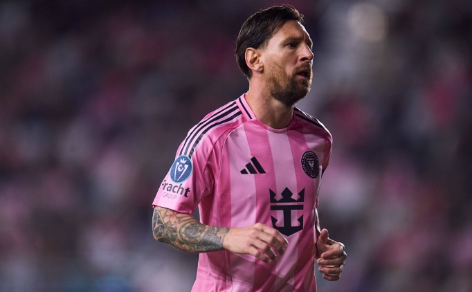 Lionel Messi i�in Suudi Arabistan iddias�