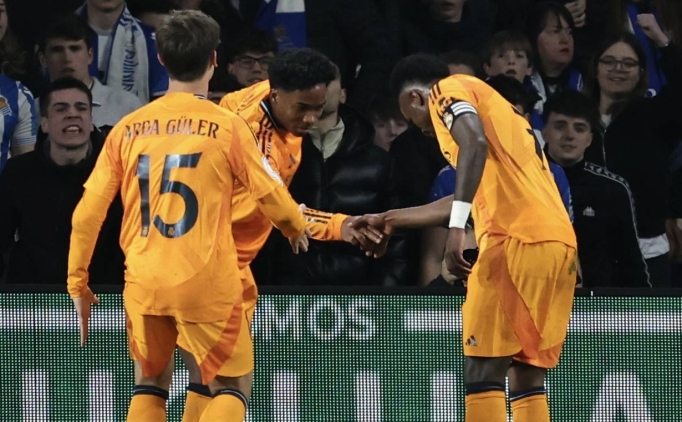 Endrick, Real Madrid'e avantaj� getirdi