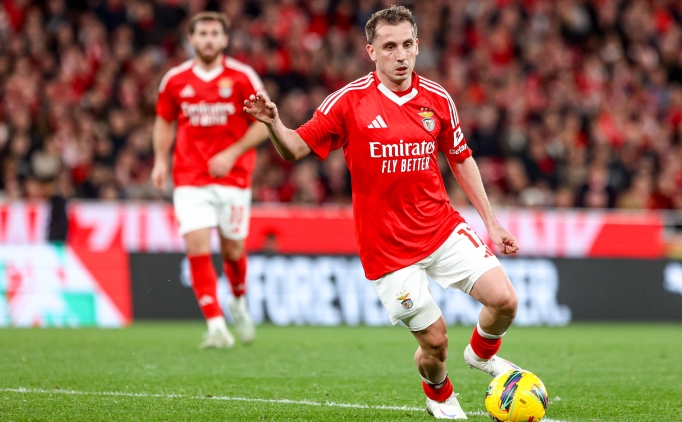 Kerem ve Orkun'lu Benfica, Portekiz Kupas�'nda yar� finalde!