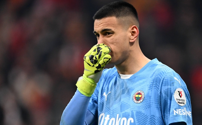 Fenerbahçe'de derbi için kaleci kararı!
