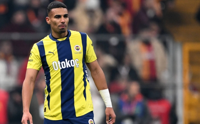 Alexander Djiku: 'Penalt�lar �ans i�i, piyango'