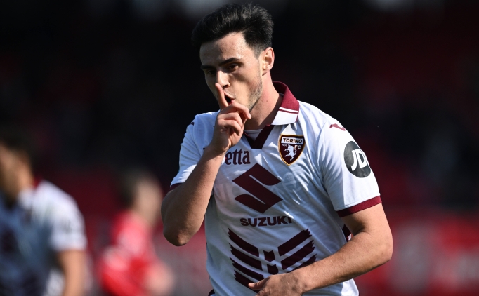 Eljif Elmas att�, Torino kazand�!