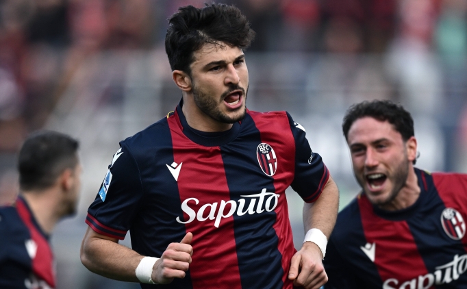Bologna, Cagliari'ye kar�� geriden gelerek kazand�