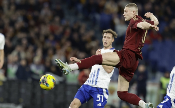Roma, ligde seriye ba�lad�!