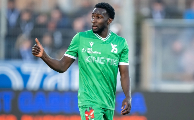 Galatasaray'�n yeni orta saha hedefi: Moussa Baradji