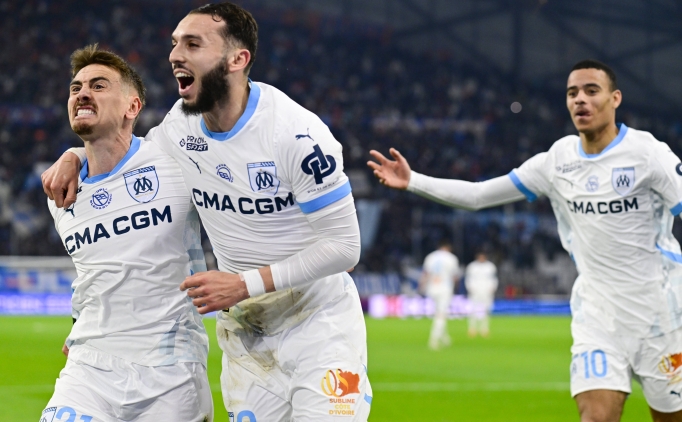 Marsilya, zirve takibini s�rd�r�yor