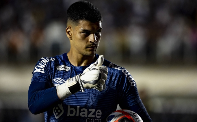 Galatasaray'a Gabriel Brazao �oku!