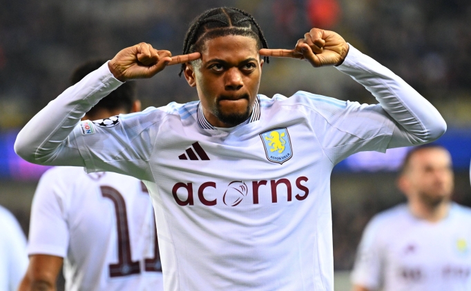 Aston Villa'nn Fenerbahe'den Bailey iin talebi!
