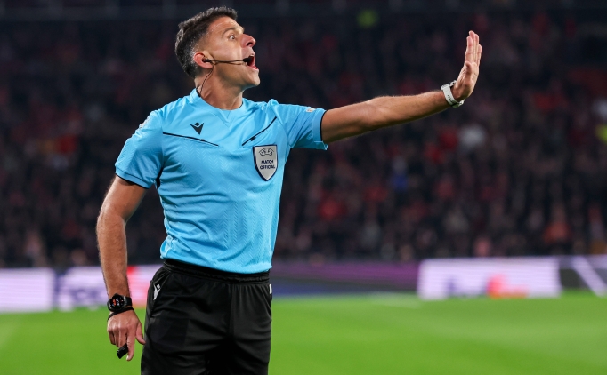 Real Madrid TV'den hakem atamas�na tepki!