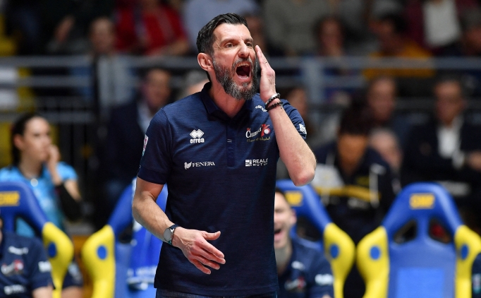 Eczac�ba��'nda Giulio Bregoli d�nemi ba�lad�