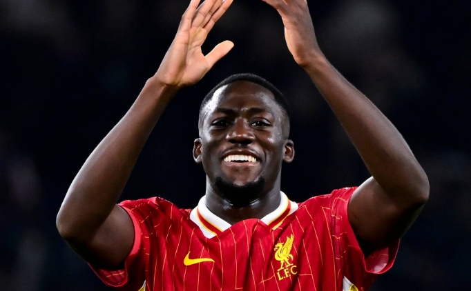 Liverpool'un Real Madrid'e Konate �art�: 60 milyon euro!