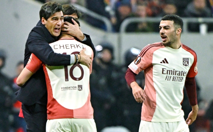 Paulo Fonseca'dan 9 ayl�k cezas� i�in a��klama!