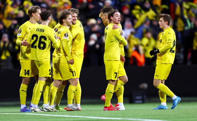 Bodo, Olympiakos'u saf d��� b�rakt�