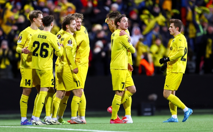 Bodo Glimt, sahas�nda avantaj� yakalad�!