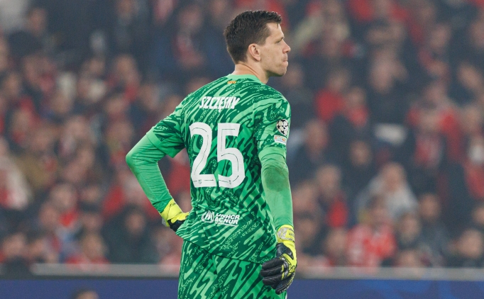 Hansi Flick'ten Szczesny'ye b�y�k �vg�!