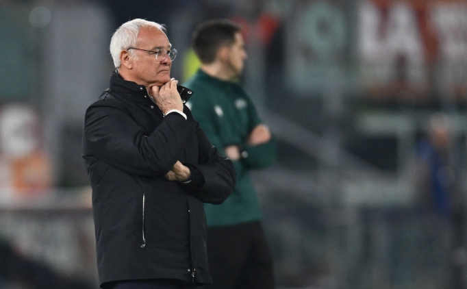 Roma'da Ranieri fark yaratt�!