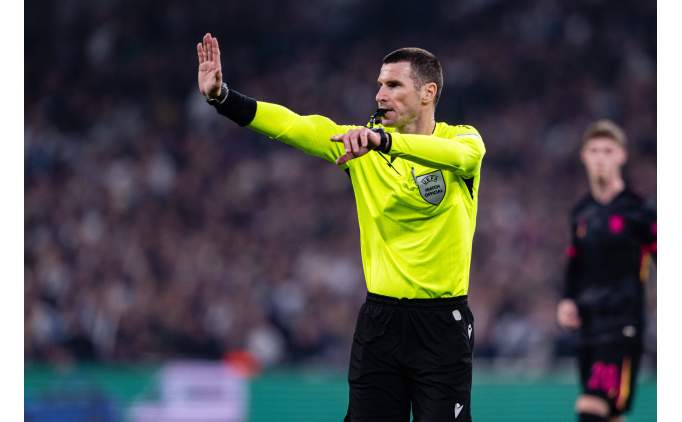 Be�ikta�-Shakhtar Donetsk e�le�mesinin hakemleri belli oldu