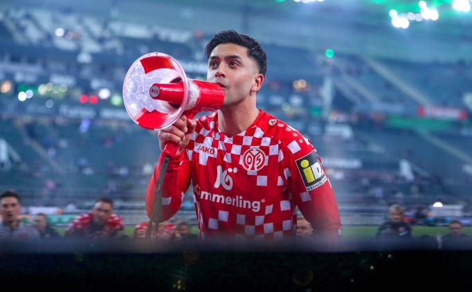 Mainz, M�nchengladbach deplasman�nda galip: 4'te 4!