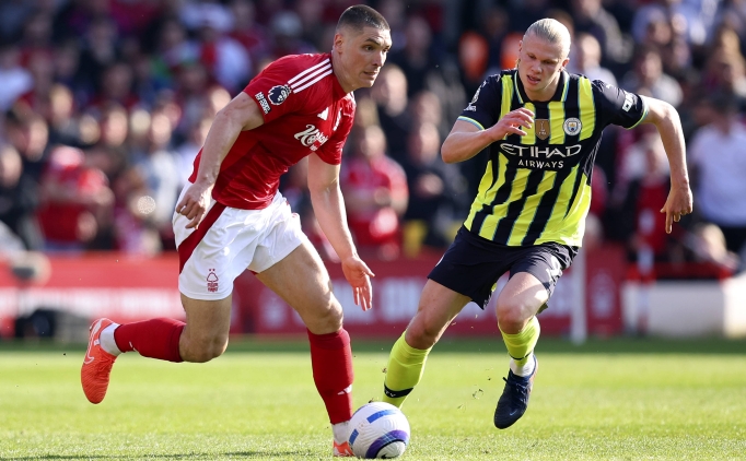 Manchester City'nin Devler Ligi bileti tehlikede