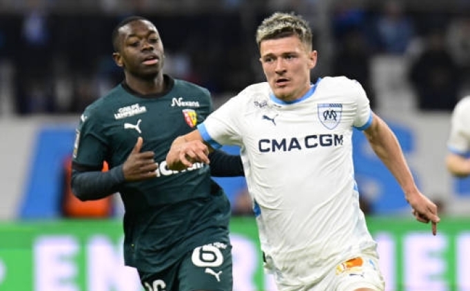 Lens, Marsilya'y� 90+4'te devirdi!