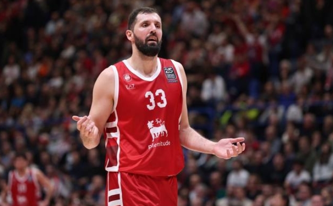 Milano, playoff i�in kazand�