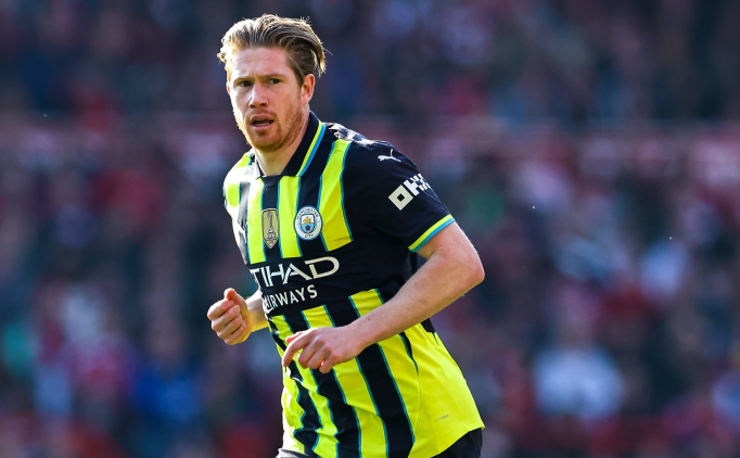 Manchester City'de veda ve transfer plan�!