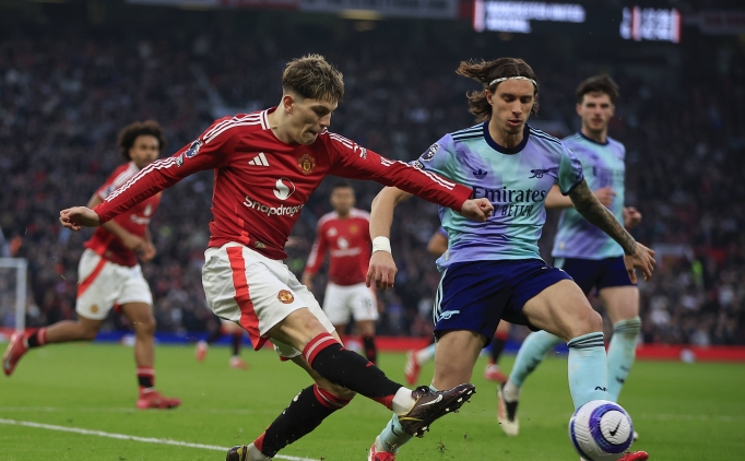 MANU - Arsenal ma��nda kazanan yok!