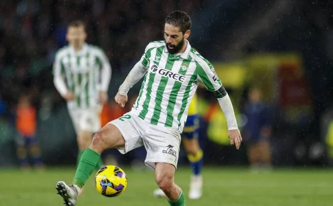 Isco, milli tak�ma geri d�n�yor!