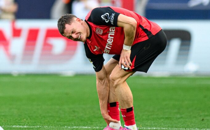 Bayer Leverkusen'i y�kan haber!