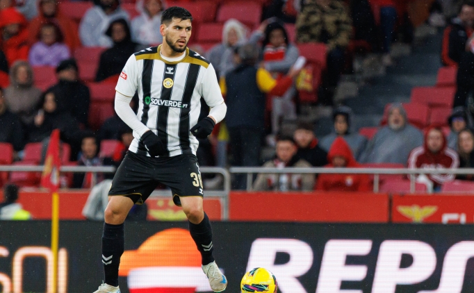 Be�ikta�'tan stopere Brezilyal�: Ze Vitor!