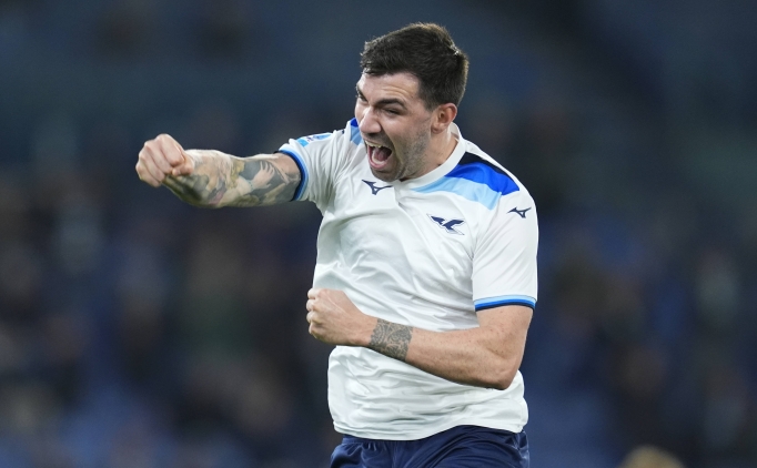 �eyrek final i�in Lazio'ya beraberlik yetti!