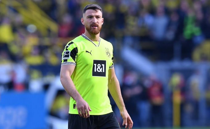 Borussia Dortmund'da Salih �zcan geli�mesi!