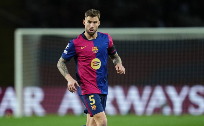 Barcelona, Martinez ile s�zle�me uzatt�