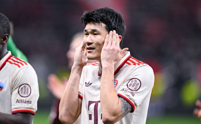 Bayern M�nih'e Min Jae'den k�t� haber