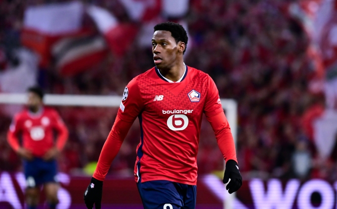 Inter, Jonathan David rekabetine dahil oldu!