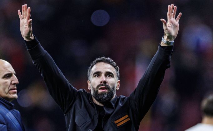 Carvajal'den Saka'ya panenka tepkisi!